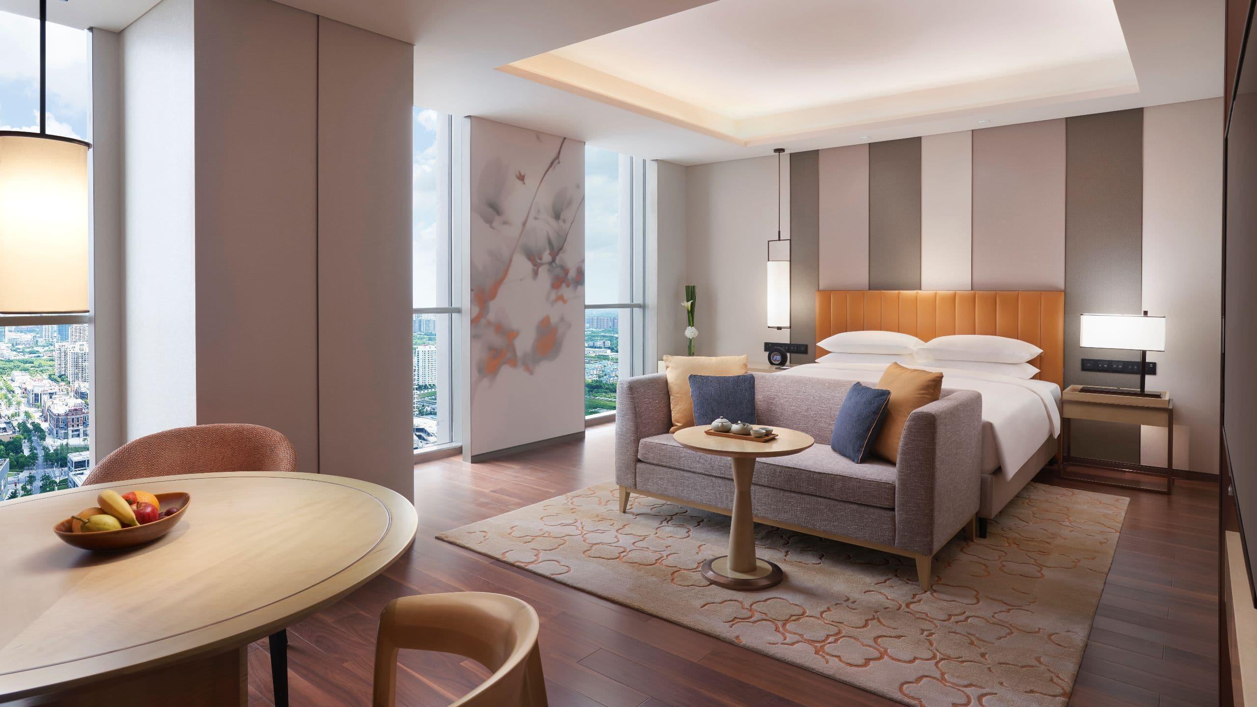 Hyatt Regency Shanghai Jiading Eksteriør bilde
