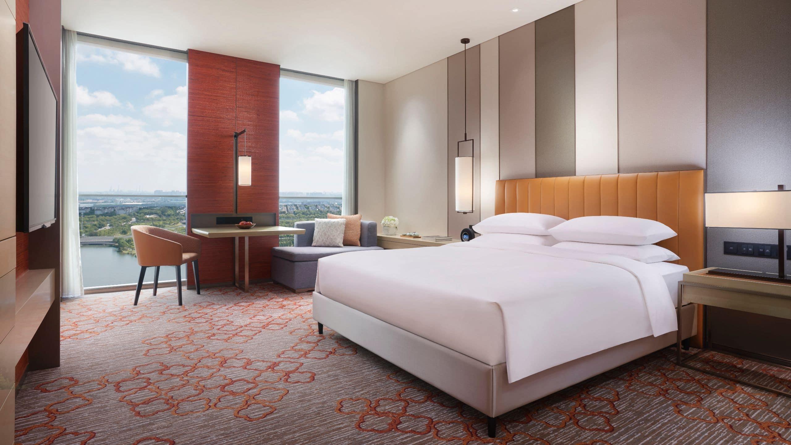 Hyatt Regency Shanghai Jiading Eksteriør bilde