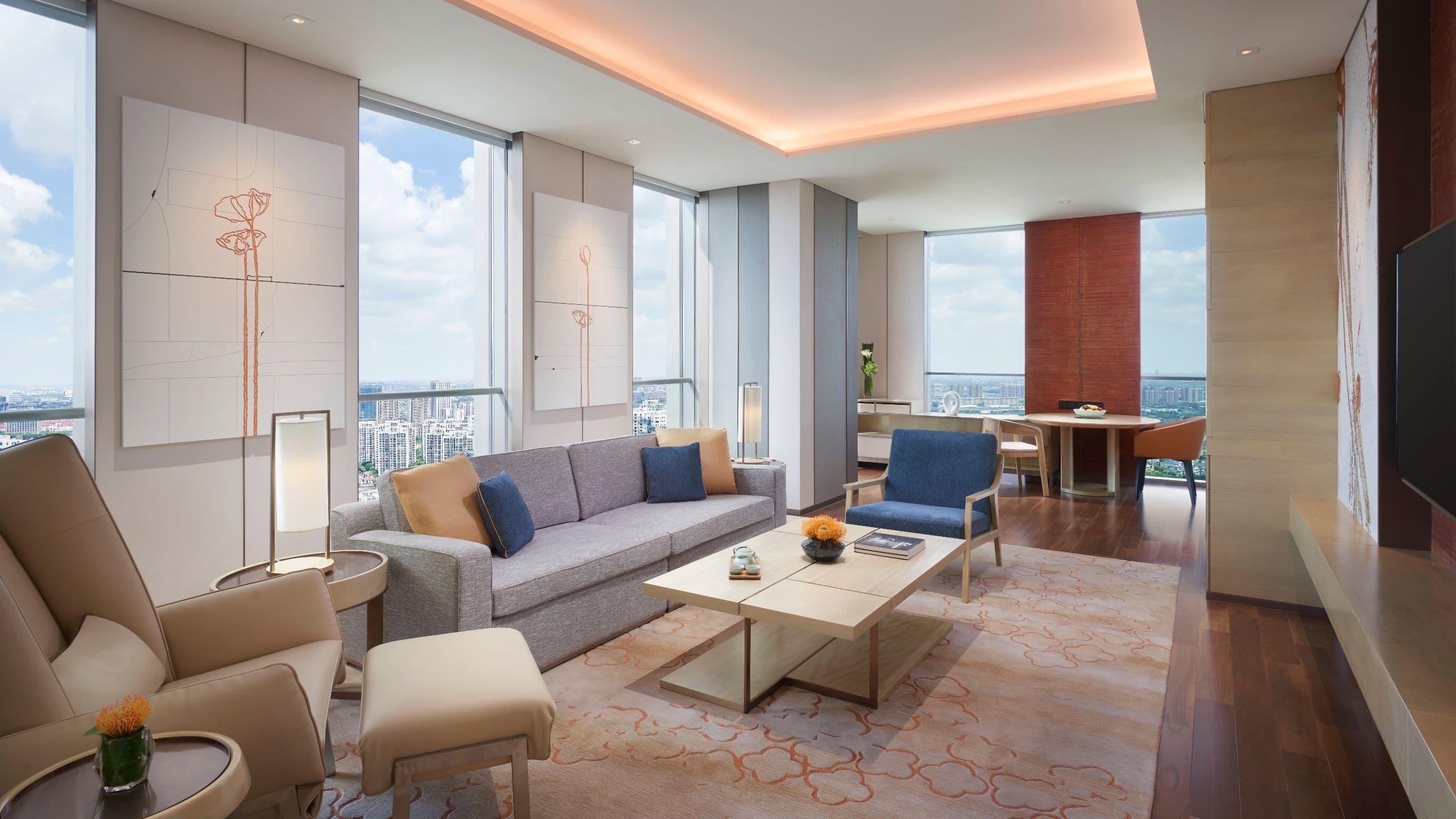 Hyatt Regency Shanghai Jiading Eksteriør bilde