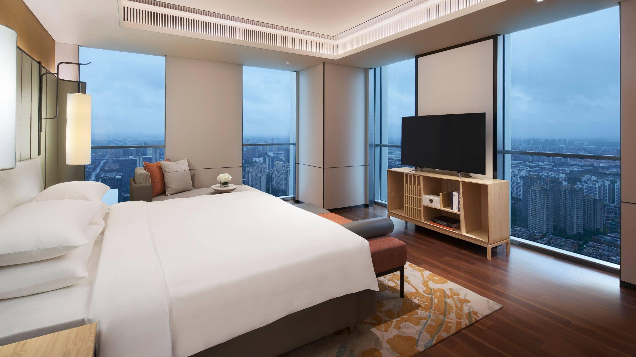Hyatt Regency Shanghai Jiading Eksteriør bilde