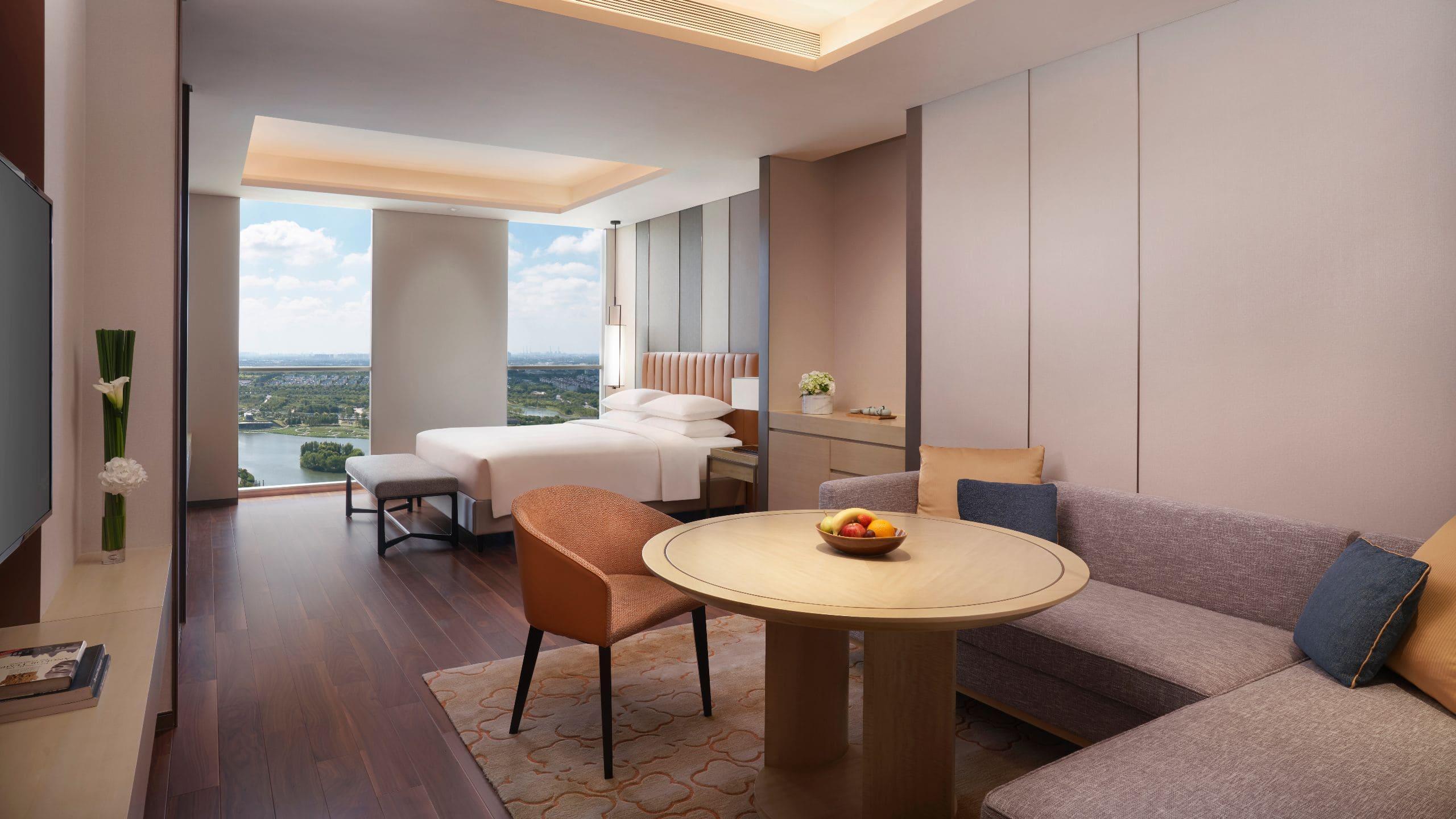 Hyatt Regency Shanghai Jiading Eksteriør bilde