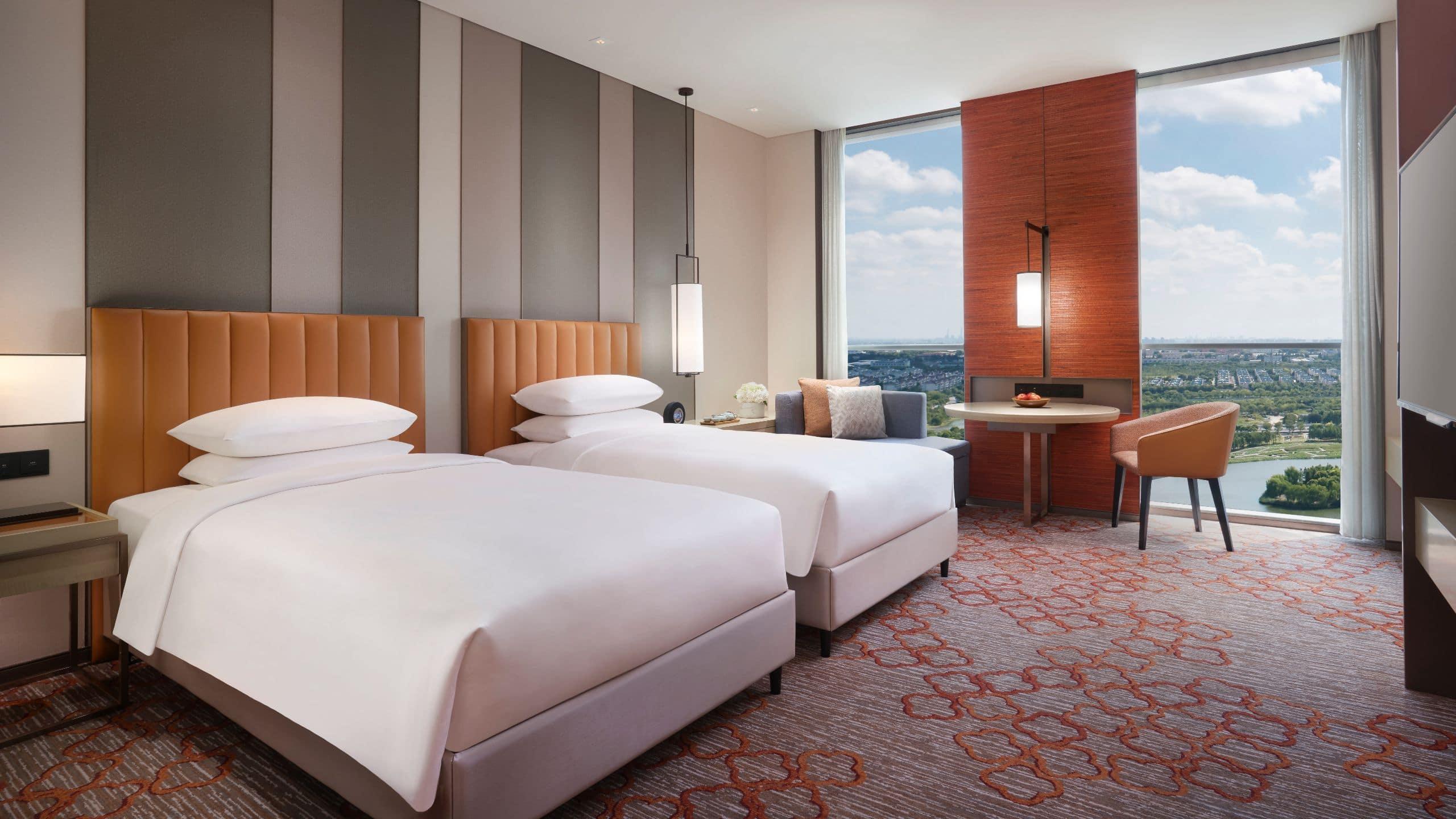 Hyatt Regency Shanghai Jiading Eksteriør bilde