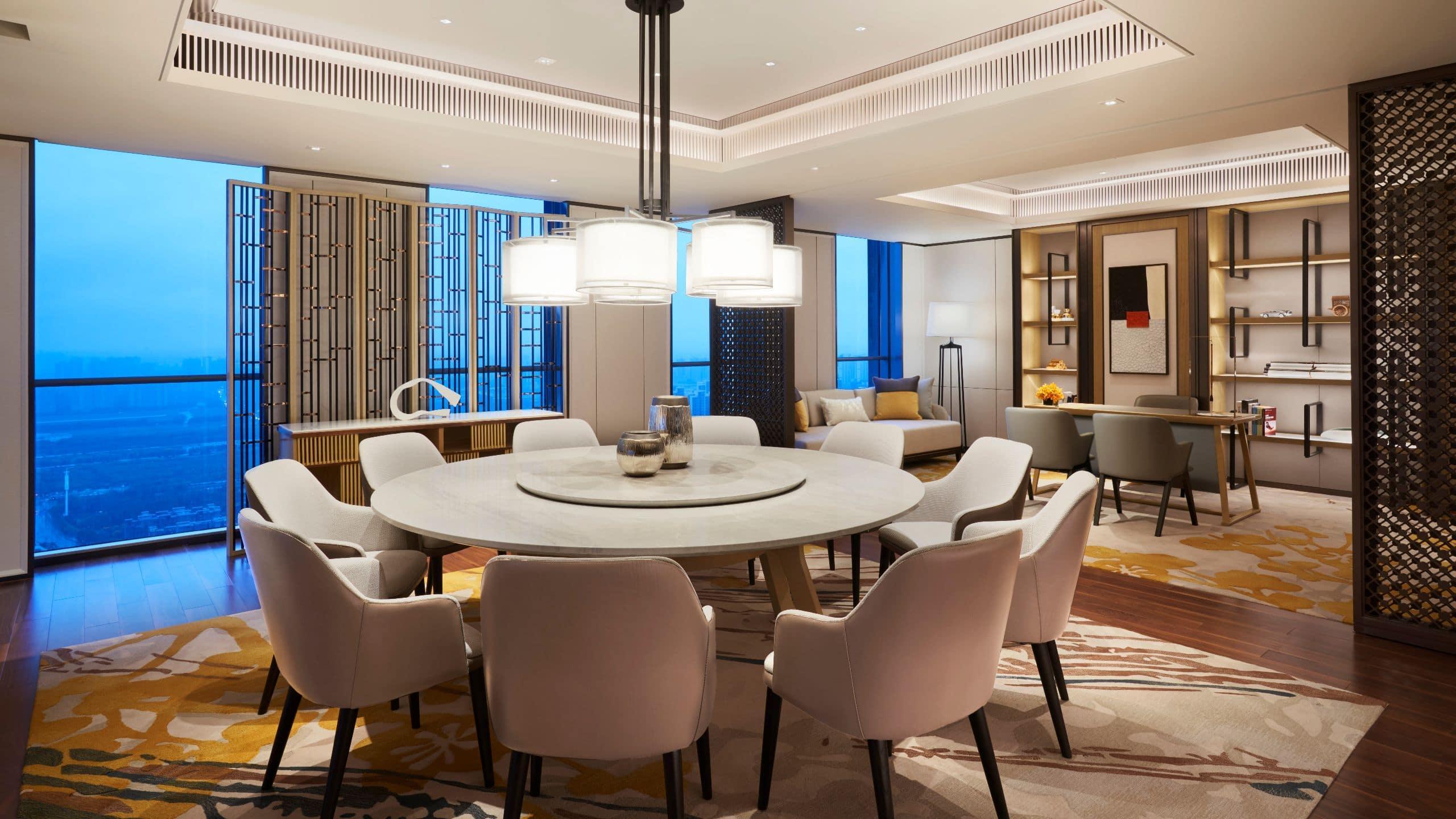 Hyatt Regency Shanghai Jiading Eksteriør bilde