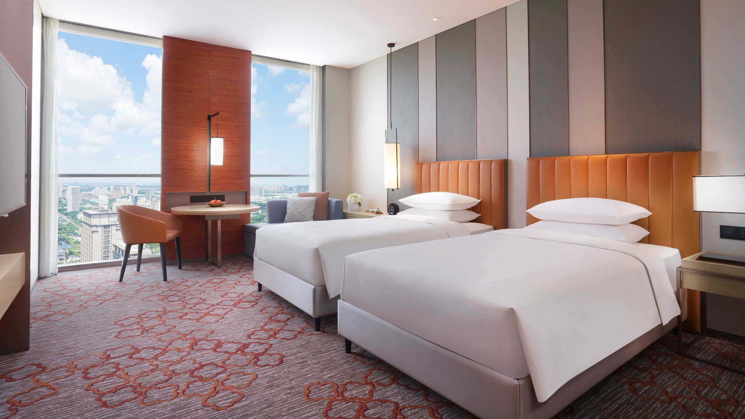 Hyatt Regency Shanghai Jiading Eksteriør bilde