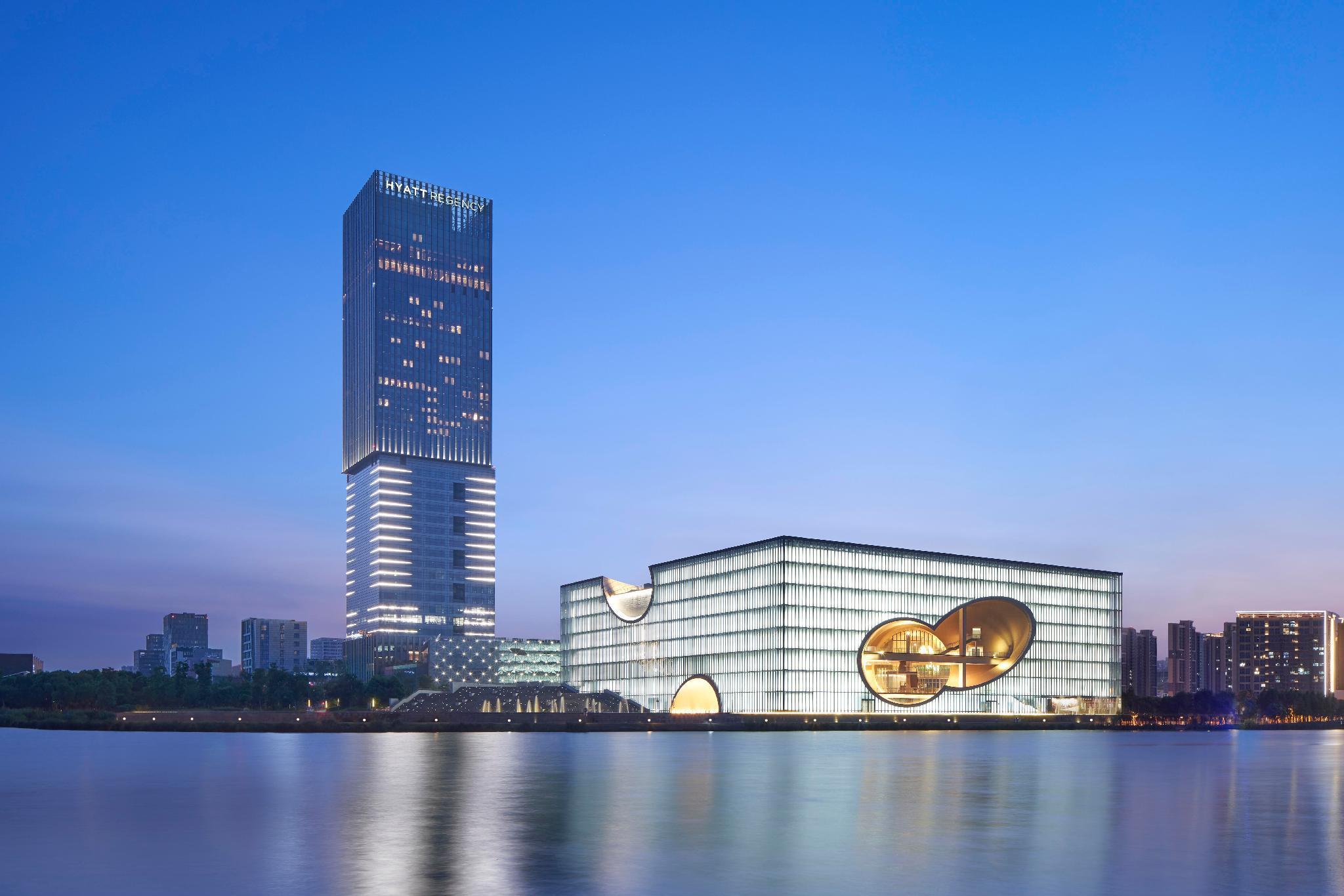 Hyatt Regency Shanghai Jiading Eksteriør bilde