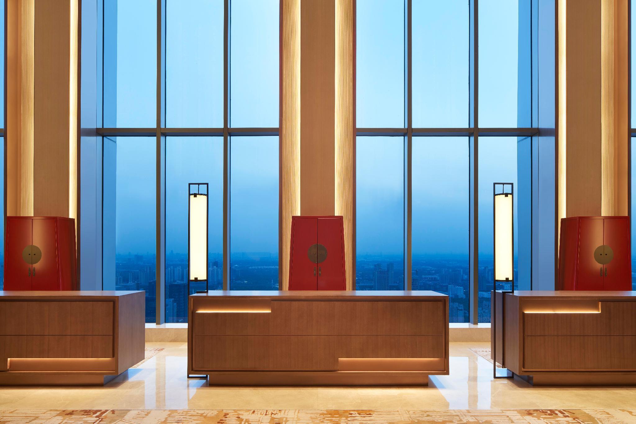 Hyatt Regency Shanghai Jiading Eksteriør bilde