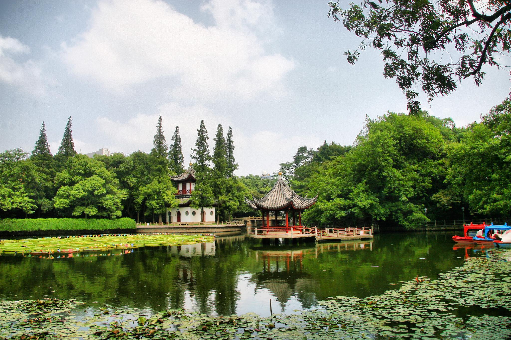 Hyatt Regency Shanghai Jiading Eksteriør bilde