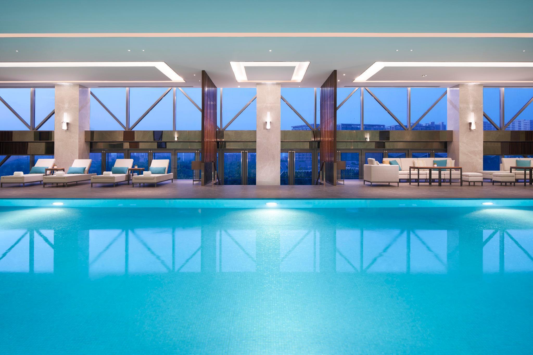 Hyatt Regency Shanghai Jiading Eksteriør bilde