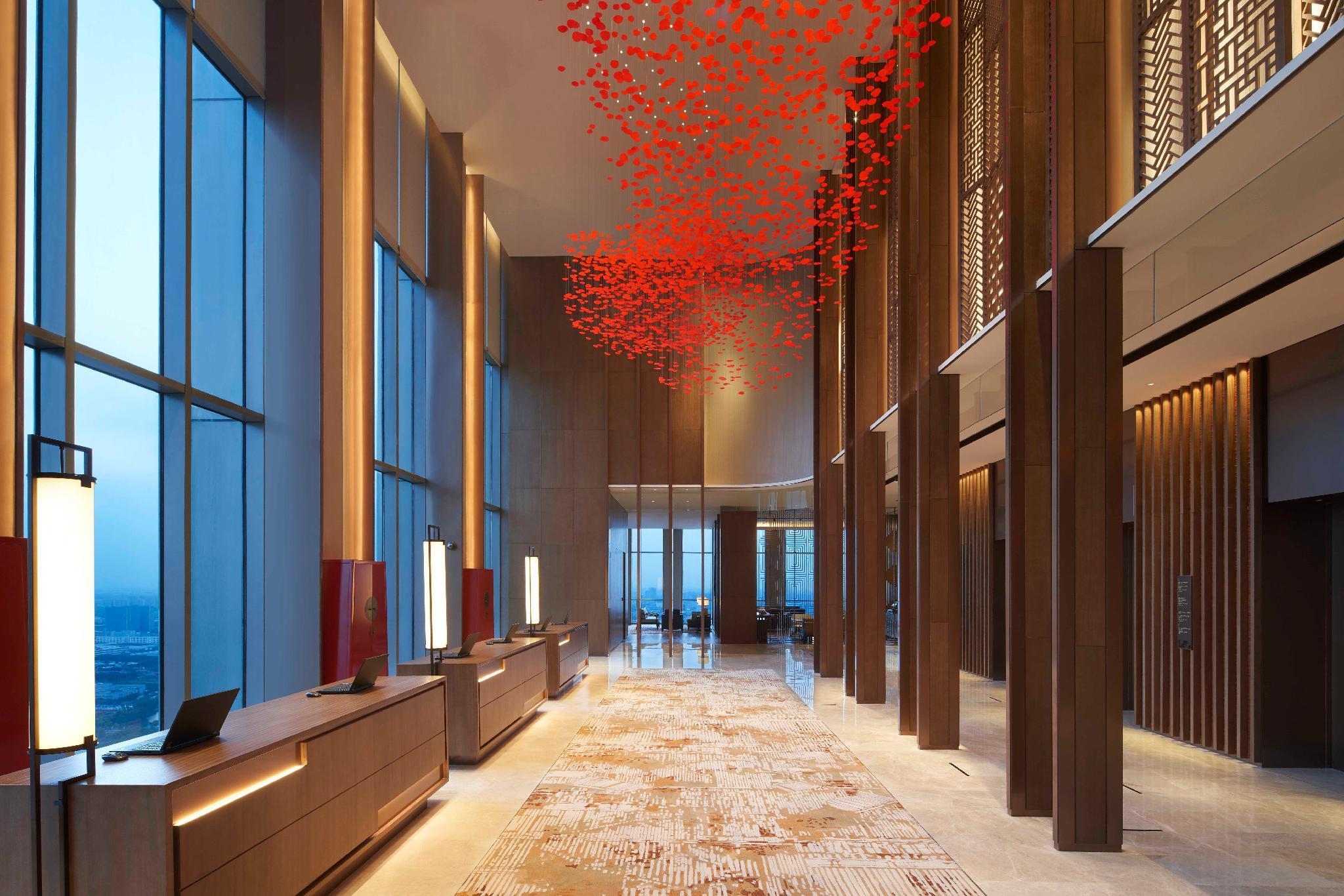 Hyatt Regency Shanghai Jiading Eksteriør bilde