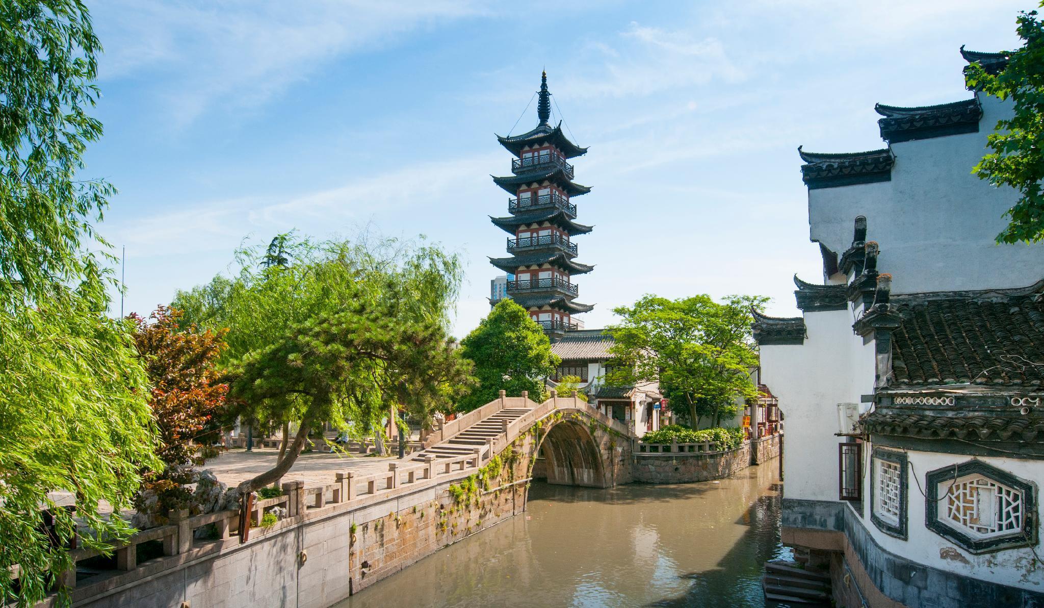 Hyatt Regency Shanghai Jiading Eksteriør bilde