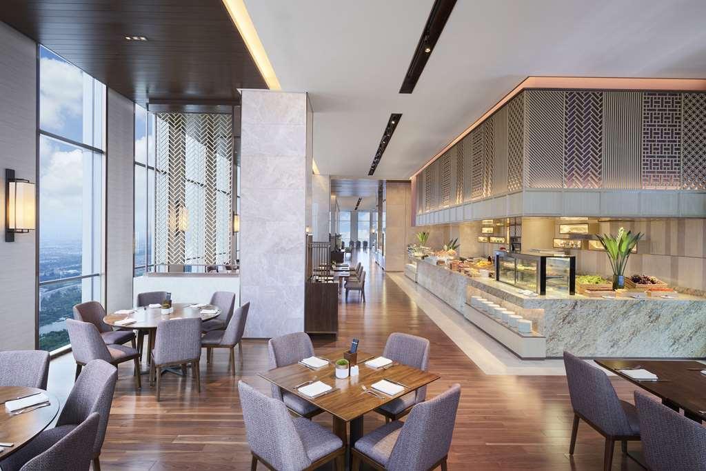 Hyatt Regency Shanghai Jiading Restaurant bilde