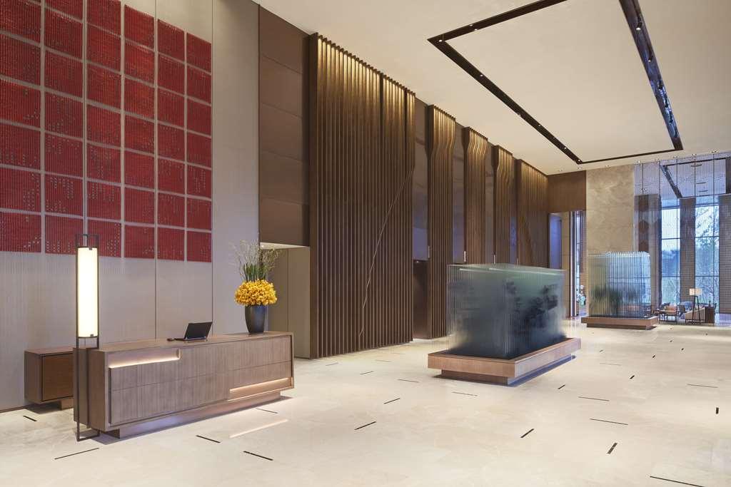 Hyatt Regency Shanghai Jiading Interiør bilde