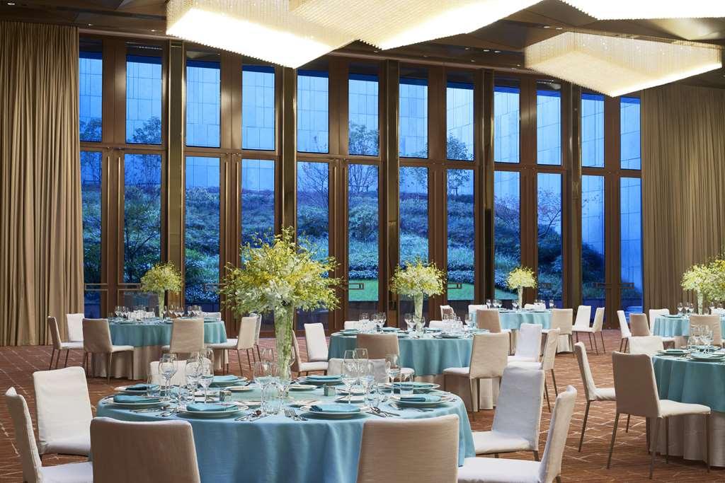 Hyatt Regency Shanghai Jiading Interiør bilde