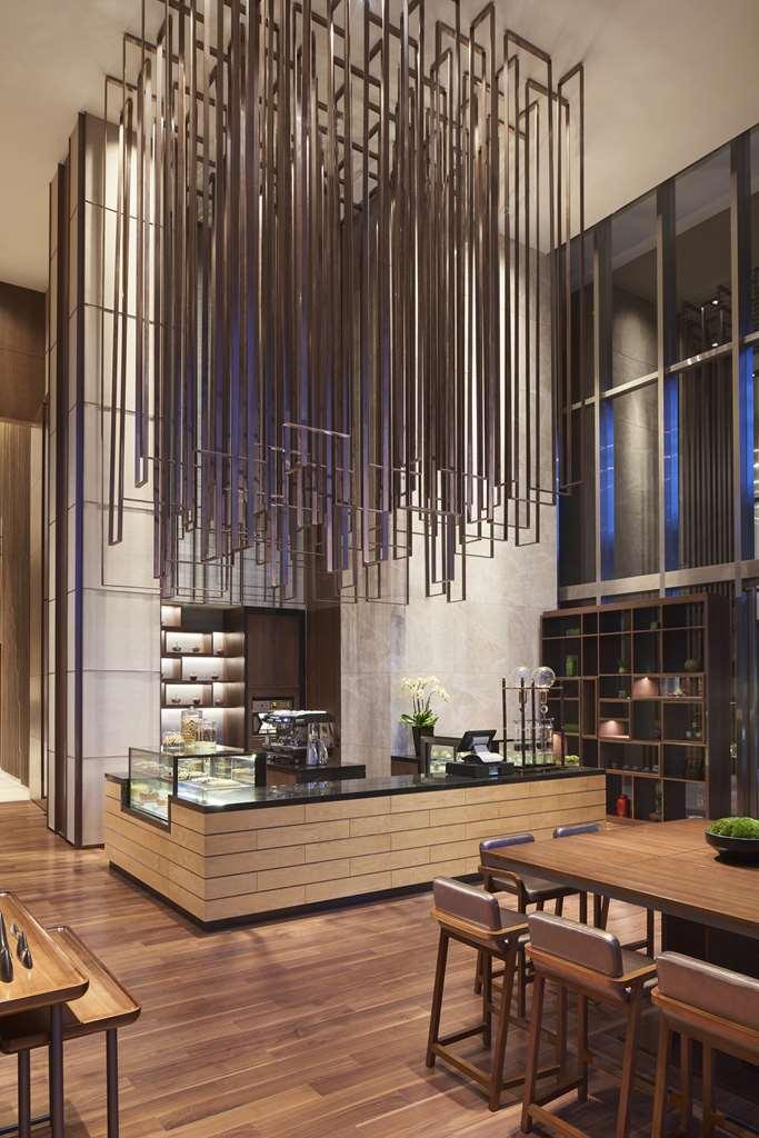 Hyatt Regency Shanghai Jiading Restaurant bilde