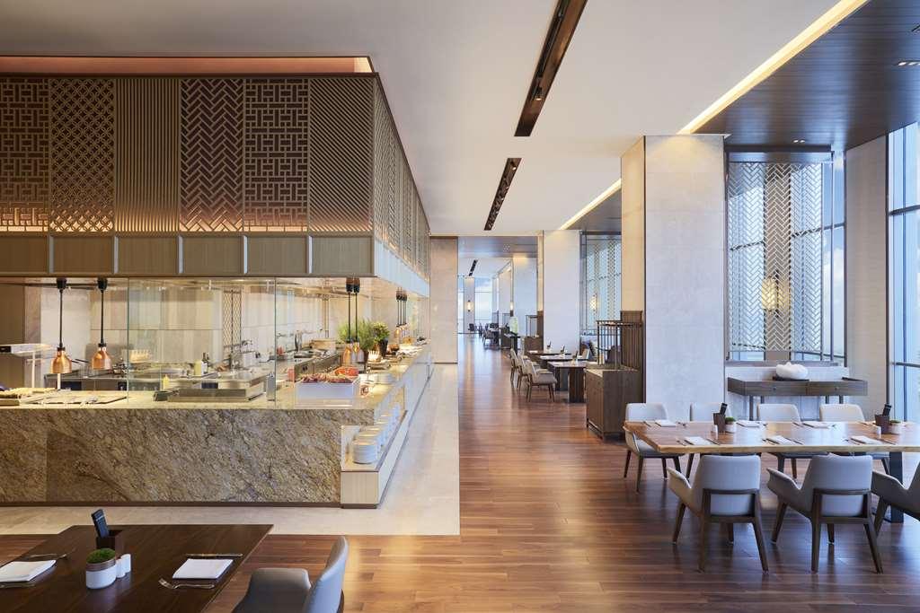 Hyatt Regency Shanghai Jiading Restaurant bilde