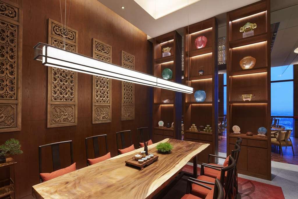 Hyatt Regency Shanghai Jiading Restaurant bilde