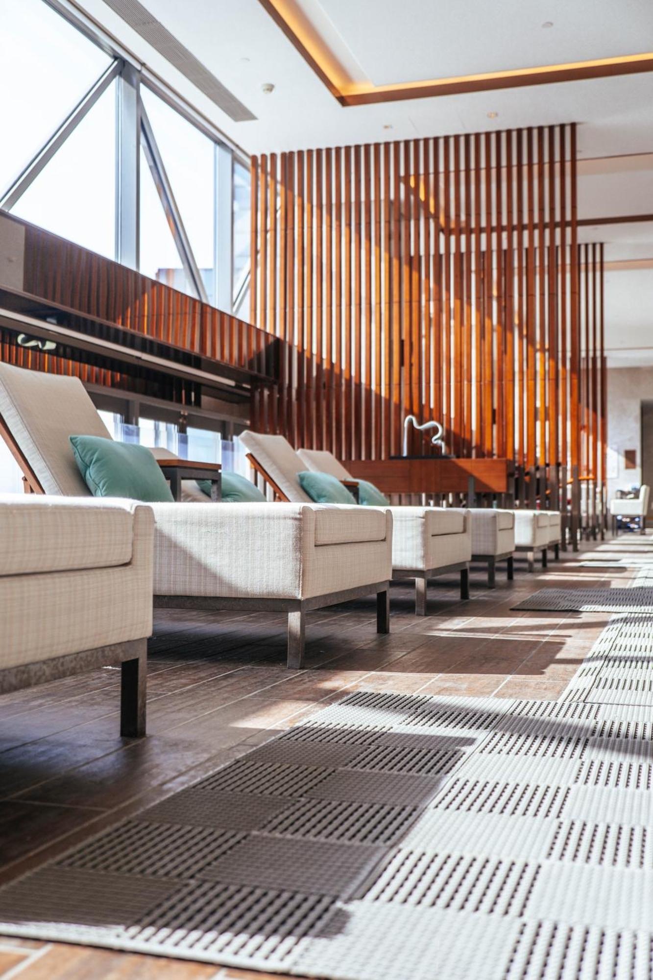 Hyatt Regency Shanghai Jiading Eksteriør bilde