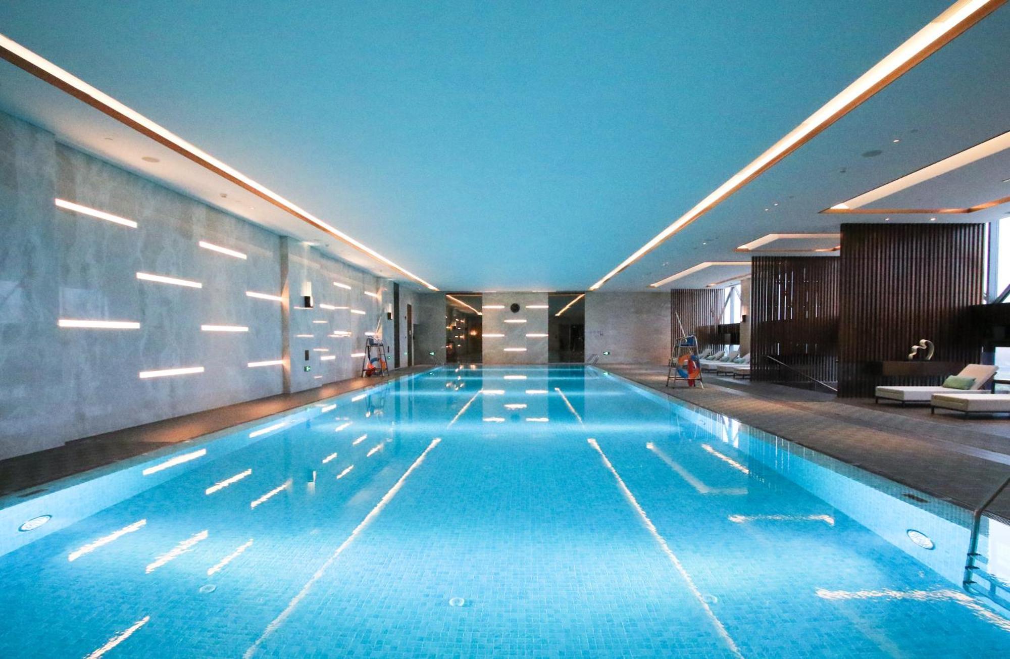 Hyatt Regency Shanghai Jiading Eksteriør bilde