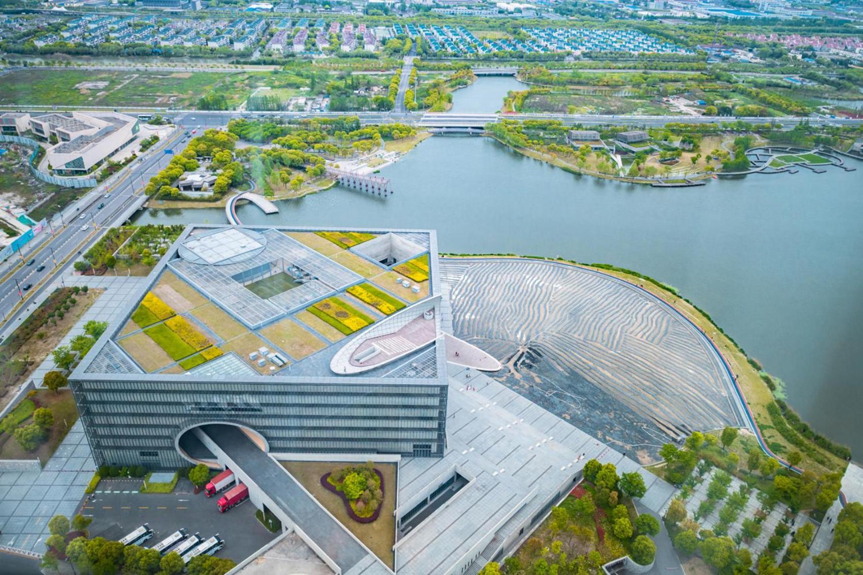 Hyatt Regency Shanghai Jiading Eksteriør bilde