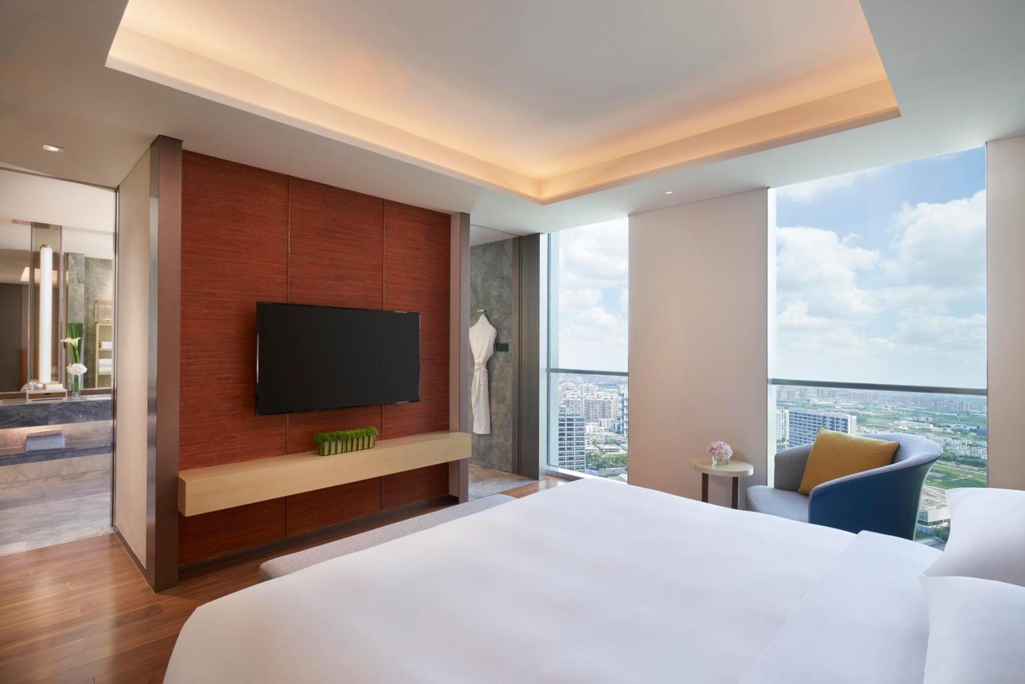 Hyatt Regency Shanghai Jiading Eksteriør bilde