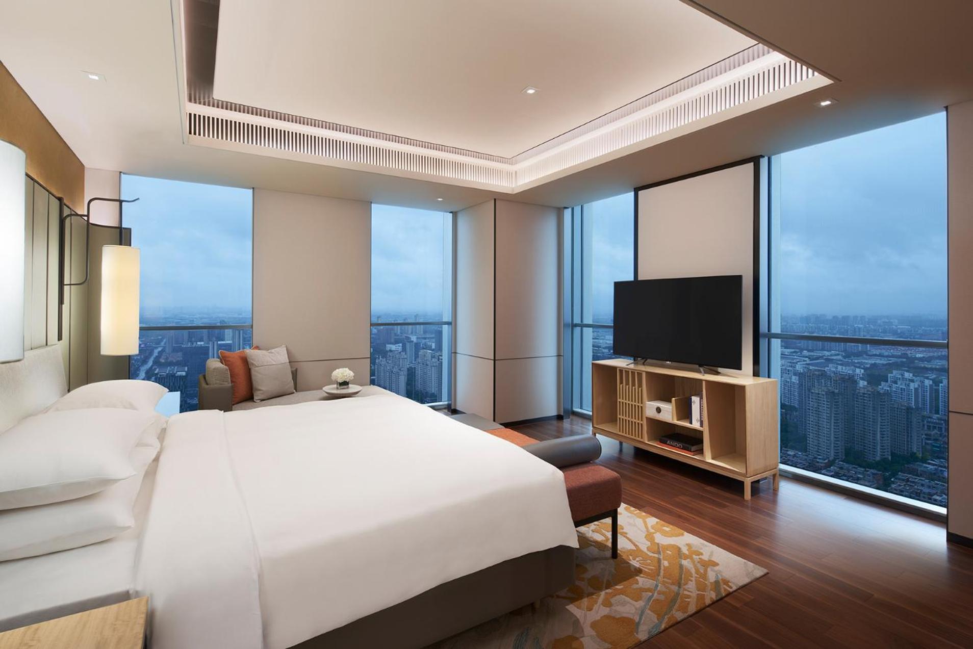 Hyatt Regency Shanghai Jiading Eksteriør bilde