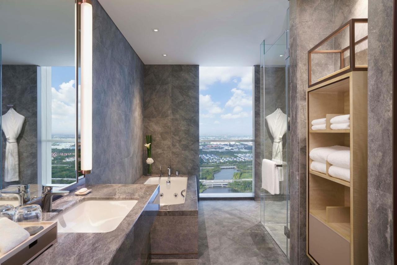 Hyatt Regency Shanghai Jiading Eksteriør bilde