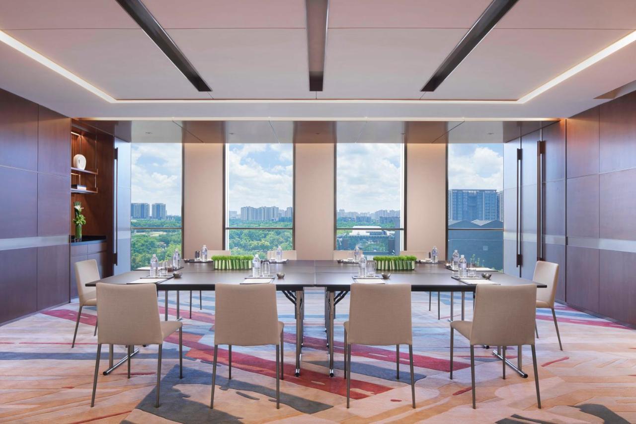 Hyatt Regency Shanghai Jiading Eksteriør bilde