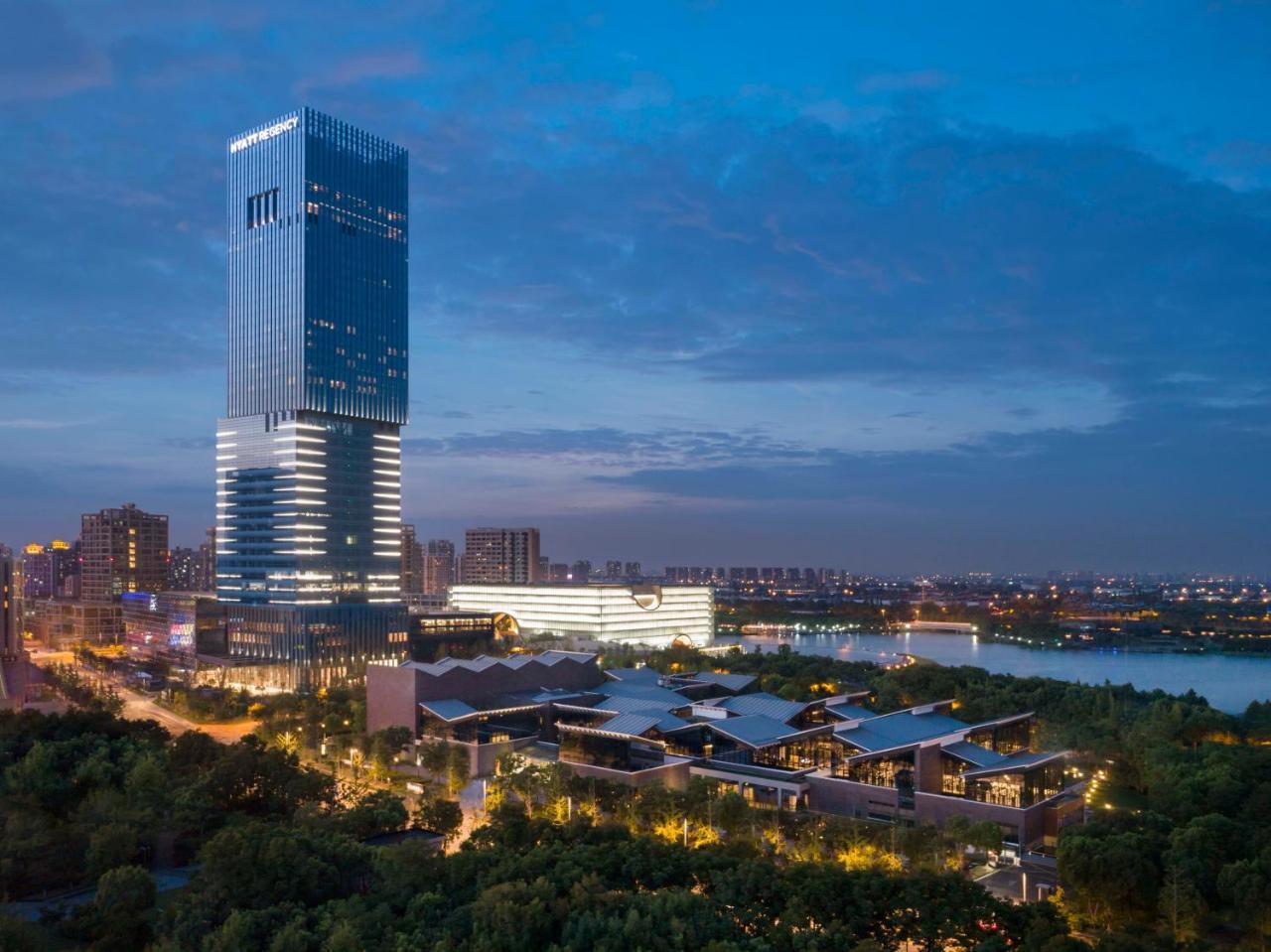 Hyatt Regency Shanghai Jiading Eksteriør bilde