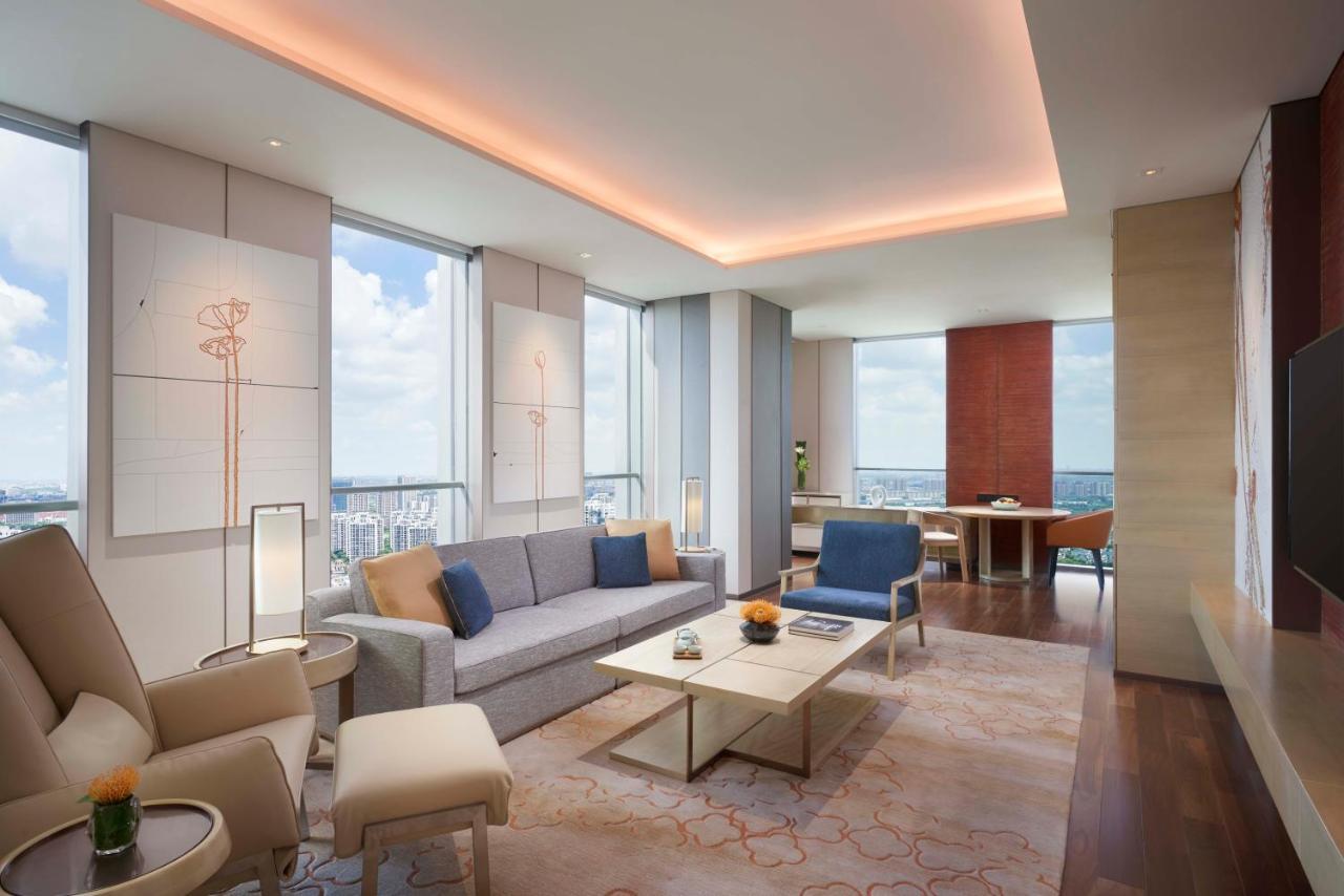 Hyatt Regency Shanghai Jiading Eksteriør bilde