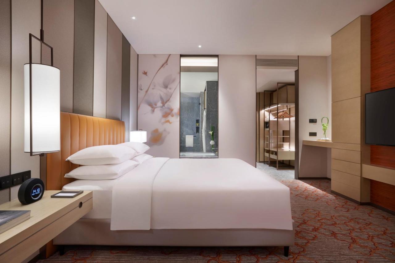 Hyatt Regency Shanghai Jiading Eksteriør bilde