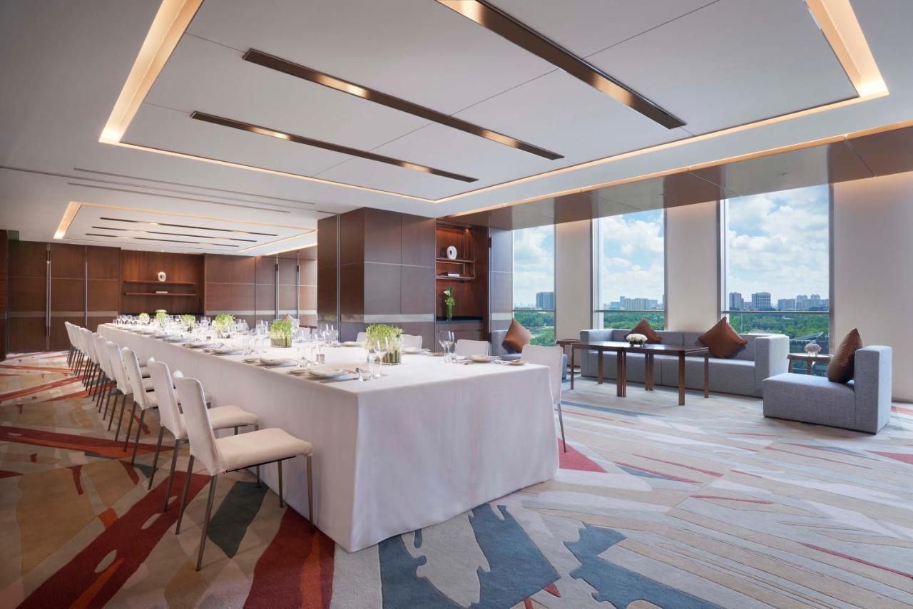 Hyatt Regency Shanghai Jiading Eksteriør bilde
