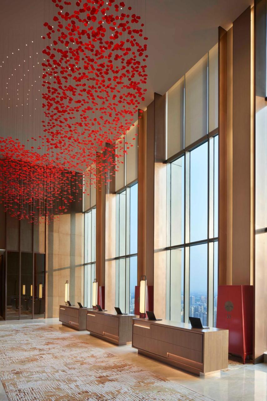 Hyatt Regency Shanghai Jiading Eksteriør bilde