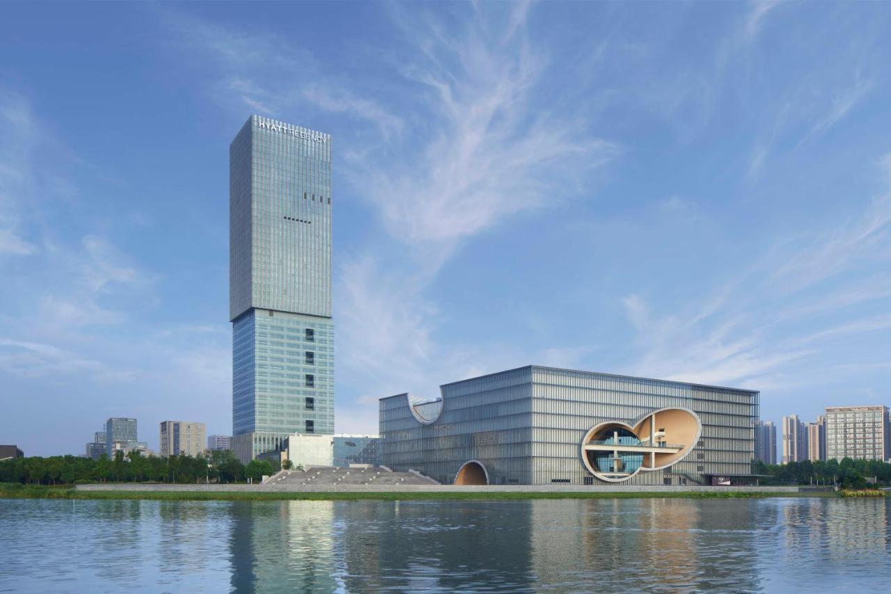 Hyatt Regency Shanghai Jiading Eksteriør bilde