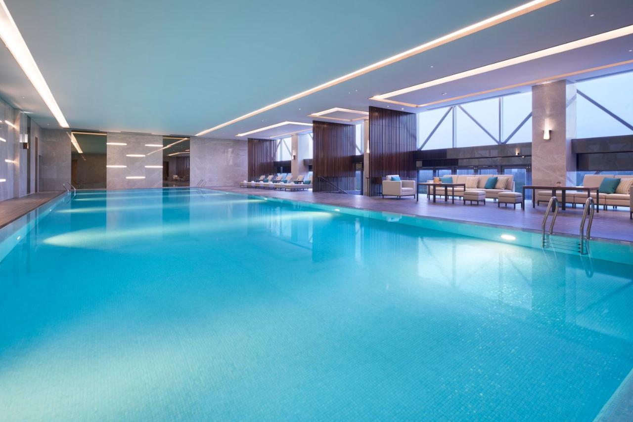 Hyatt Regency Shanghai Jiading Eksteriør bilde