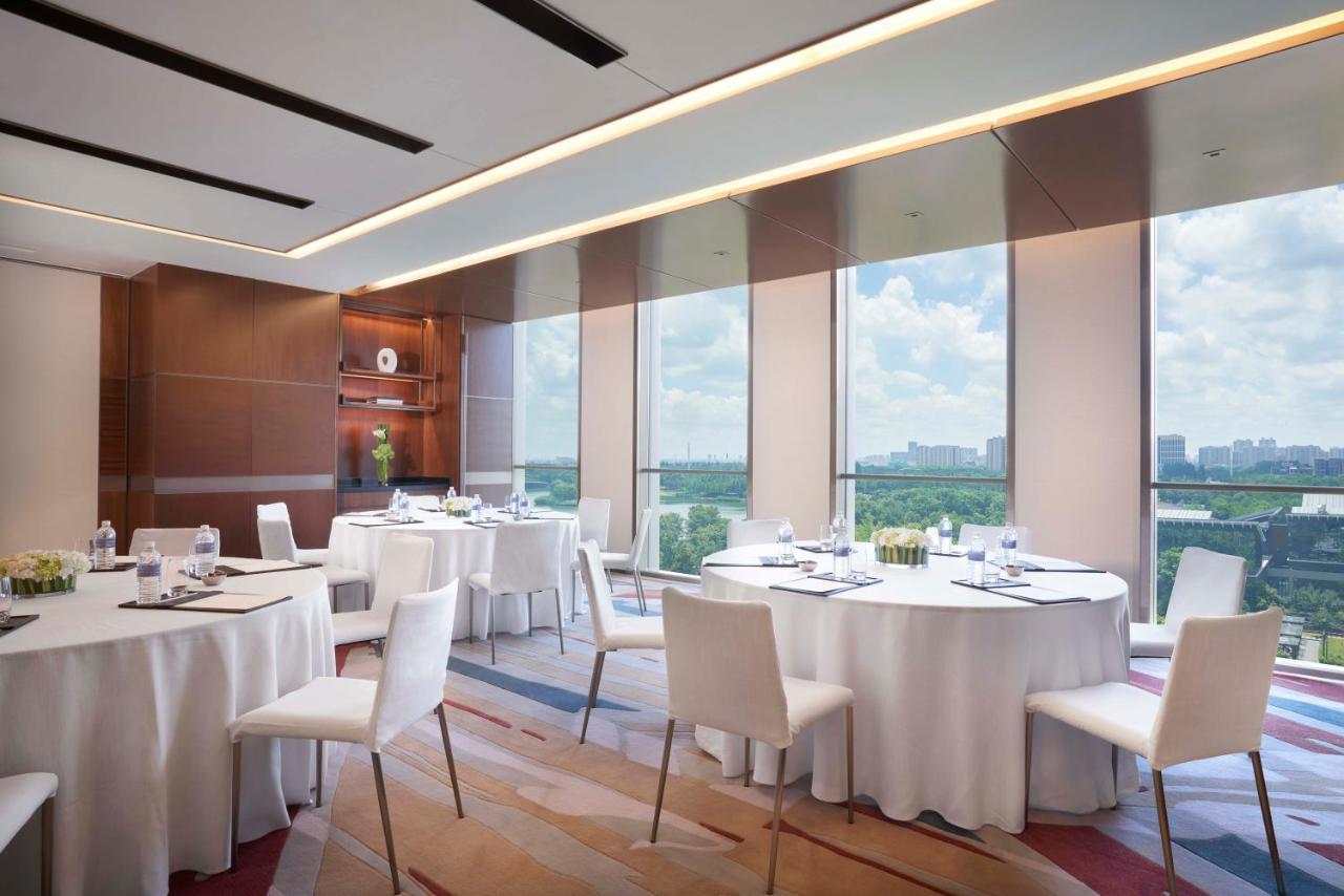Hyatt Regency Shanghai Jiading Eksteriør bilde