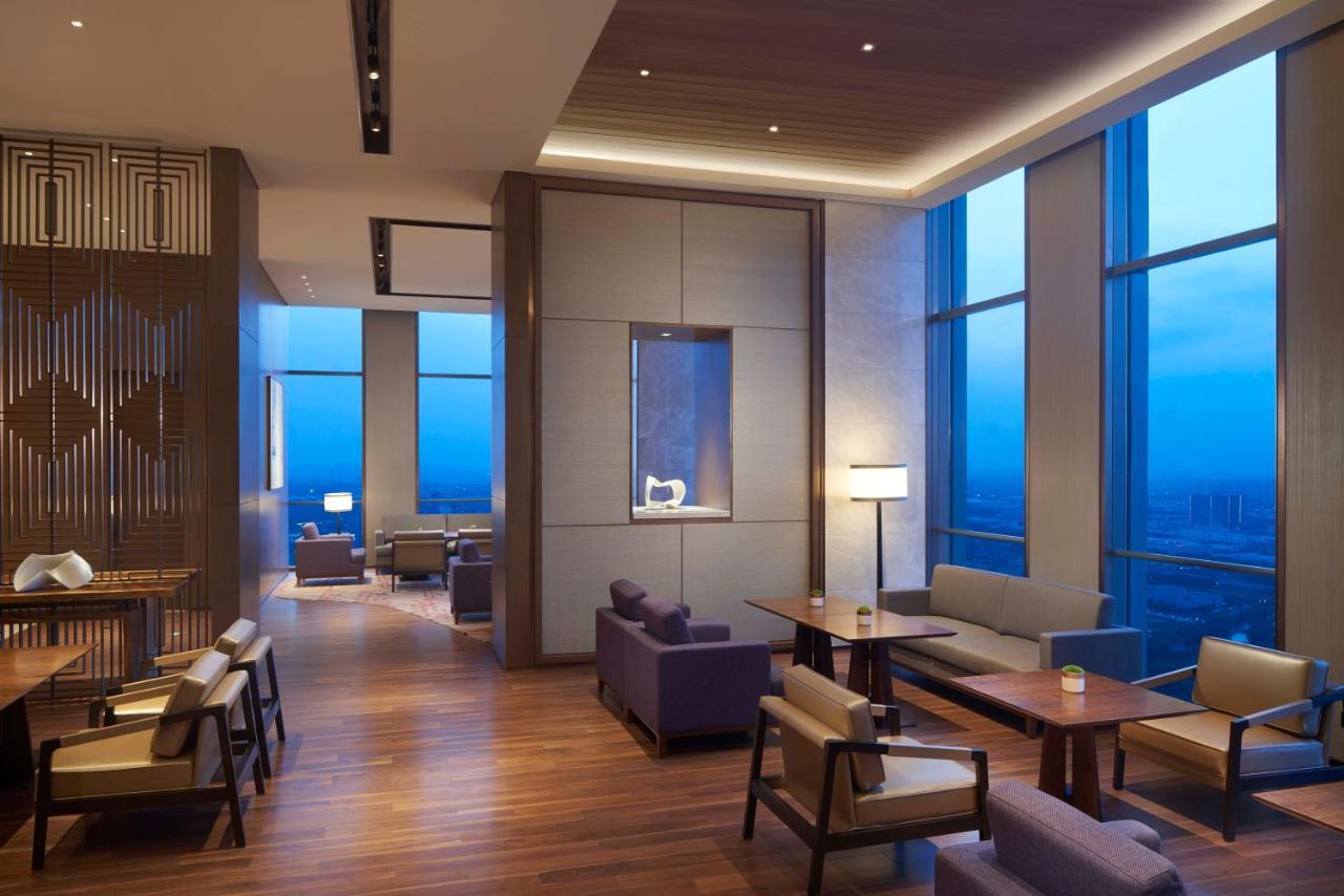 Hyatt Regency Shanghai Jiading Eksteriør bilde