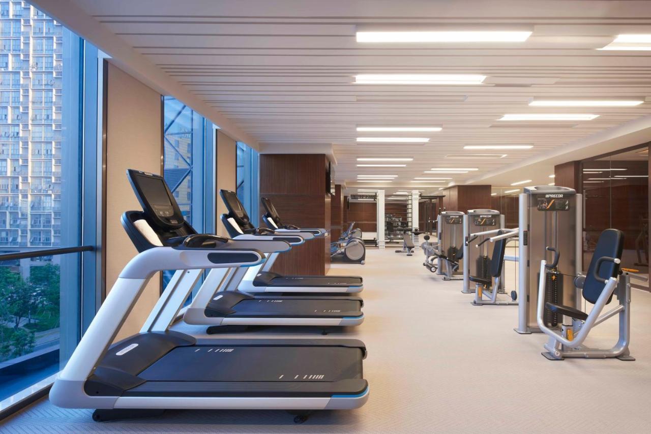 Hyatt Regency Shanghai Jiading Eksteriør bilde