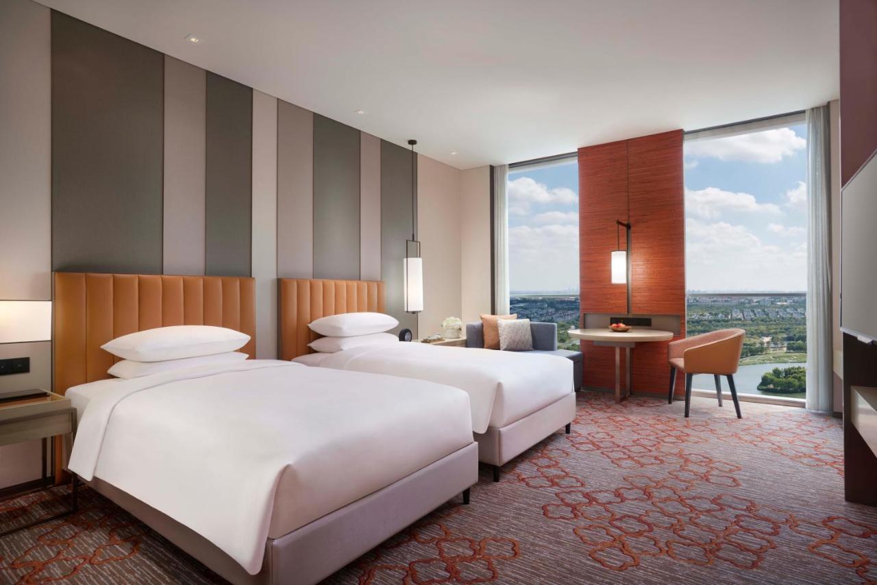 Hyatt Regency Shanghai Jiading Eksteriør bilde