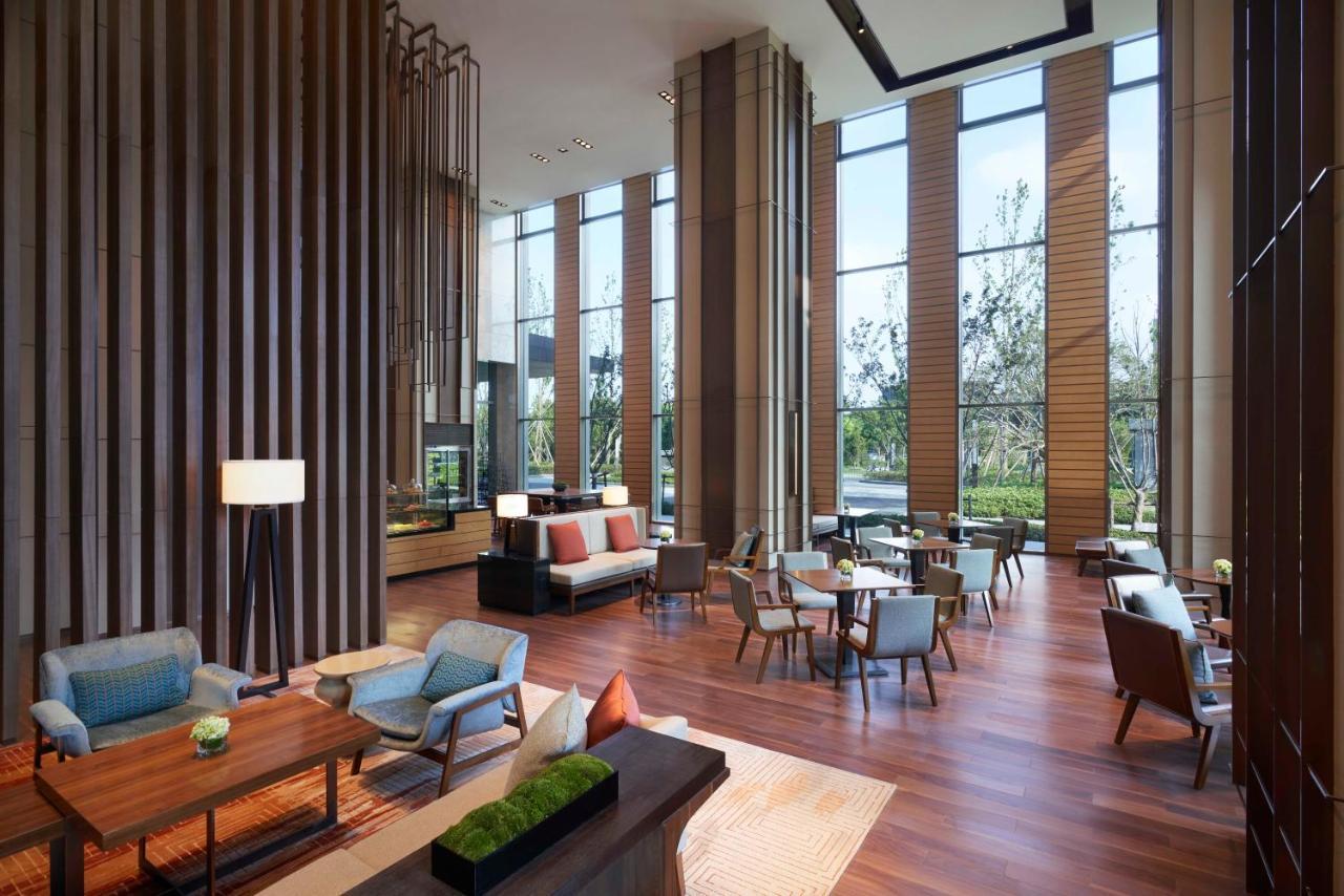 Hyatt Regency Shanghai Jiading Eksteriør bilde