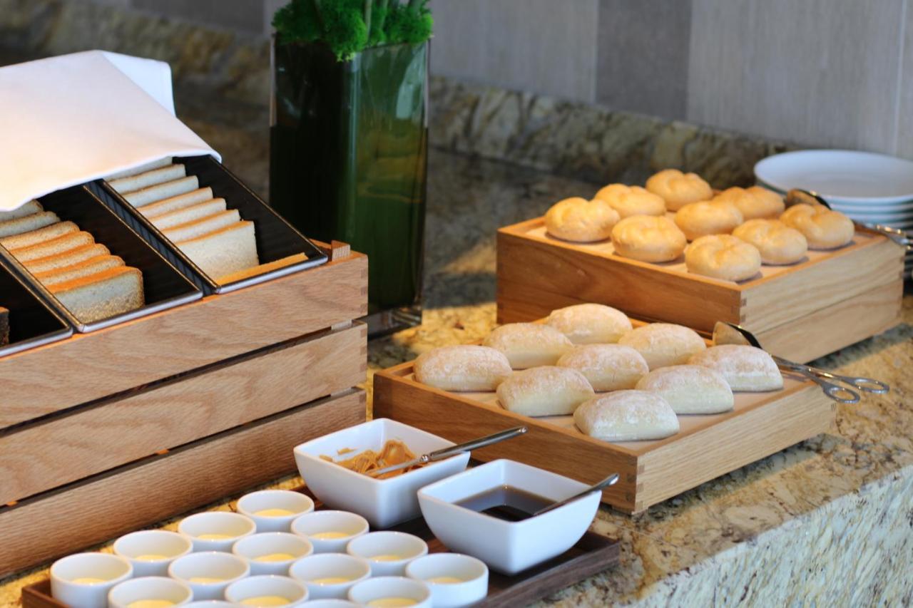 Hyatt Regency Shanghai Jiading Eksteriør bilde