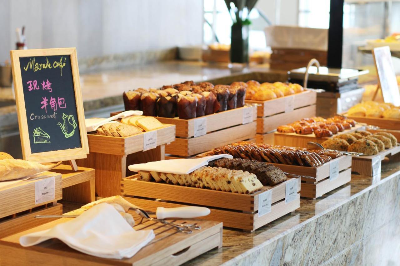 Hyatt Regency Shanghai Jiading Eksteriør bilde
