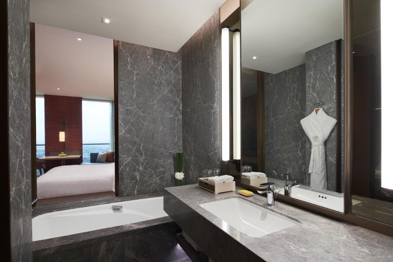 Hyatt Regency Shanghai Jiading Eksteriør bilde