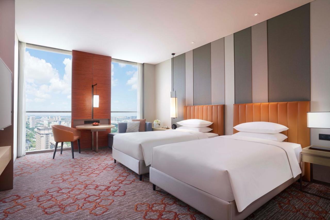 Hyatt Regency Shanghai Jiading Eksteriør bilde