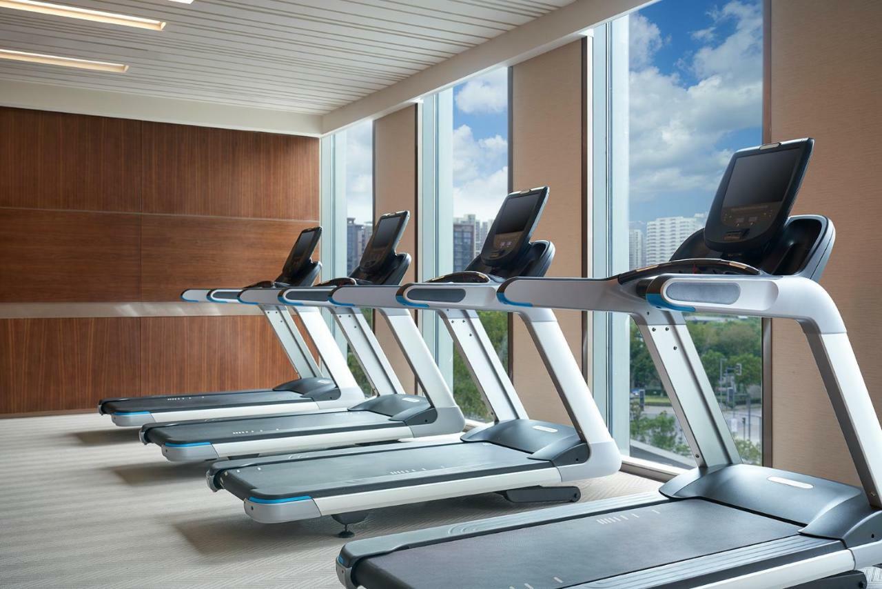 Hyatt Regency Shanghai Jiading Eksteriør bilde